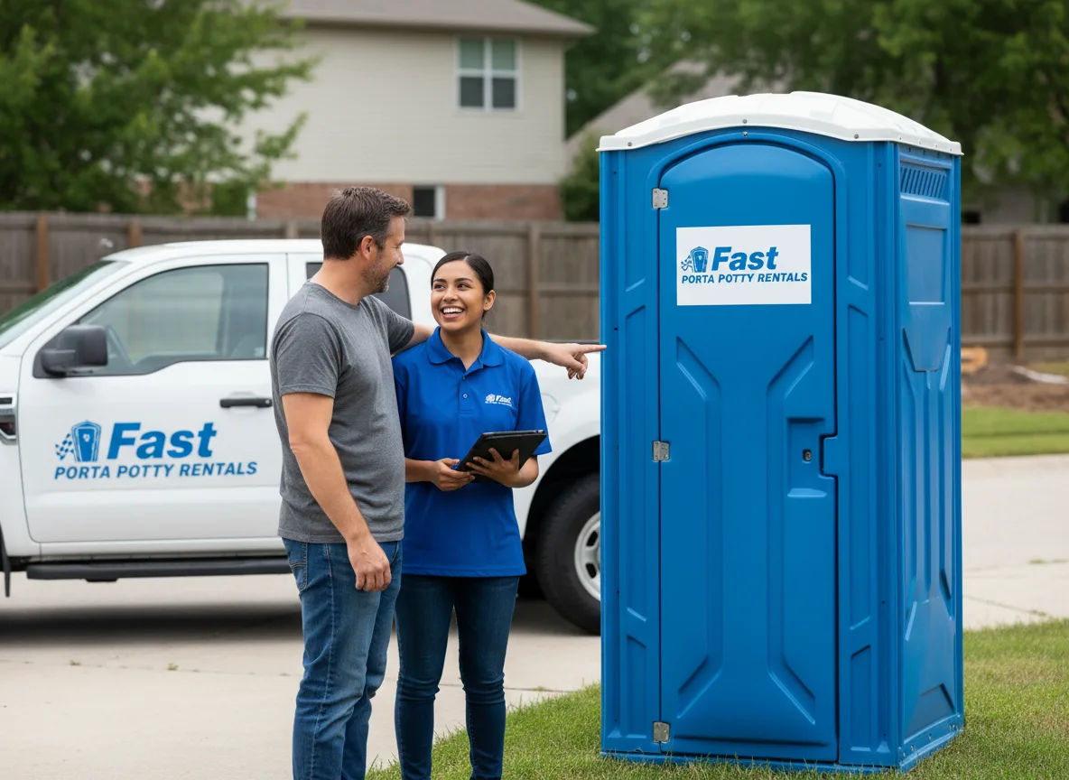 Standard Porta Potty Rentals Stedman, NC FAQs